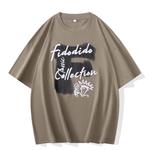 Футболка унисекс FIDO DIDO, Черный - фото 7