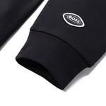 Футболка худи мужская черная FW23 HUGO BOSS - фото 5