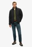 Демисезонная куртка Superdry, Black - фото 5