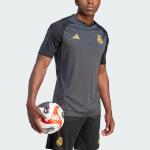 Футболка Real Madrid мужская черная Adidas, черный - фото 5