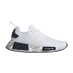 Кроссовки adidas Wmns NMD_R1 'White Magic Grey', белый - фото