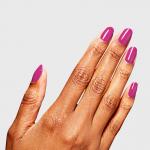 Быстросохнущий лак RapiDry OPI, ASAPink (magenta pink) - фото 3