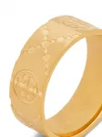 Кольцо Double T Tory Burch, золотой - фото 3