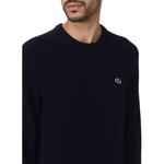 LACOSTE Свитер Unisex Marine Blue - фото 6