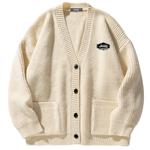 Джемпер унисекс Jeep, белый - фото