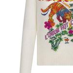 Трикотаж женский белый Dior - фото 4