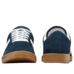 Кроссовки Converse All Star Classic Trainer Suede 'Navy' - фото 3