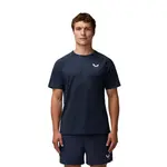 Футболка с коротким рукавом Castore Adapt AOP, синий - фото