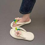 Шлепанцы унисекс Xmistuo, цвет 8013-14 white - фото 32