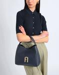 Сумка Furla Primula S Hobo Furla, полуночно-синий - фото 4