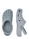 Crocs Классические сабо 'Classic' в цвете Graphite - фото 2