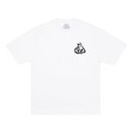 Футболка Palace Tri Sorcery, белый - фото