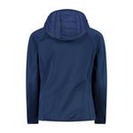 Детская куртка CMP Kid G Hybrid Jacket Fix Hood 33E5995 - фото 2