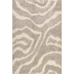 Ковер Daisy Glam Area Rug nuLOOM, 122x183 см, серый - фото 2