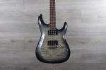 Электрогитара Schecter C-6 Plus Charcoal Burst - фото