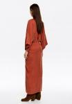 Платье Bimba Y Lola Maxi dress, Naranja Quemado/Orange - фото 3