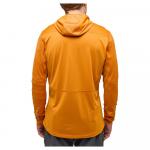 Толстовка Haglöfs L.I.M Mid Multi Full Zip, желтый - фото 4