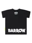 Футболка с логотипом Barrow kids, черный - фото 2