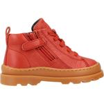 Ботинки Camper модель Brutus Ry цвет красный - фото 4