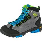 Детские высокие туфли Mount Bona Brütting, серый - фото 2