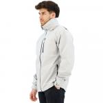 Куртка Helly Hansen Crew Hooded 2.0, серый - фото 3