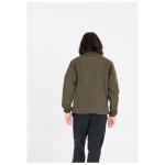 Dublin softshell w-pro 8000 - куртка softshell Whistler, черный - фото 4