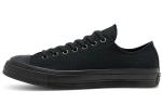 Кеды Chuck 70 Converse Low 'Triple Black' - фото
