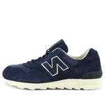 Кроссовки см1400 New Balance, синий - фото