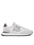 Кроссовки Kairo KL51124 Karl Lagerfeld, белый - фото