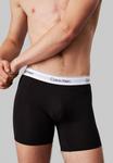 Брюки RELAXED FIT TRUNK ICON 3 PACK Calvin Klein Underwear, черный - фото 5