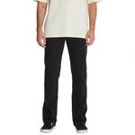 Джинсы Volcom Solver, черный - фото