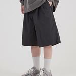 COVERNAT Повседневные шорты унисекс черные - фото 6