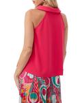 Топ Trina Turk Eze Top, цвет Cannes Coral - фото 2
