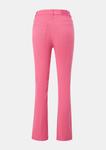 Брюки comma casual identity Flared Pants, розовый - фото 3