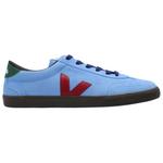 Кроссовки Volley Low-Top VEJA, синий - фото 3