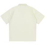 The Simpsons Рубашка-поло унисекс «Симпсоны», Белый - фото 6