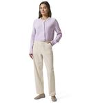 Брюки Splendid Good Fortune Pants, Moonstone - фото 3