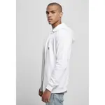 Толстовка Urban Classics Basic Terry Zip, черный - фото 2