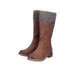 Классические ботинки Rieker, Brown - фото 8