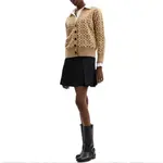 COACH Свитер Women's Brown Yellow - фото 3