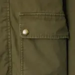 Burberry Хлопковая полевая куртка, Jasper - фото 7