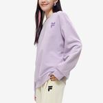 FILA FUSION Свитшоты Unisex Fantasy Purple - фото 8