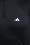 Тренировочная толстовка Train Essentials Adidas Performance, черный - фото 5