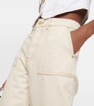 Джинсы карго angi Ganni, нейтральный - фото 4