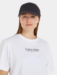 Бейсболка Calvin Klein, черный - фото 4