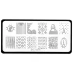 Bna Stamping French Touch Beautynails - фото