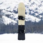 Сноуборд Arbor Padre Arbor, Natural/Black - фото 3