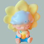 POP MART Kiehl's Dimoo Marigold Elf трендовые фигурки - фото 4