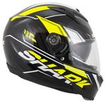 Полнолицевый шлем Ridill Phaz Shark, мультиколор - фото 7