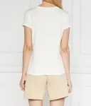 Футболка regular fit Twin-Set, белый - фото 4